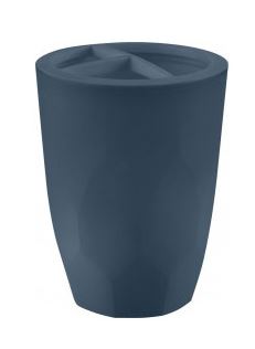 Стакан д/зубных щеток Keeplex Light космический серый